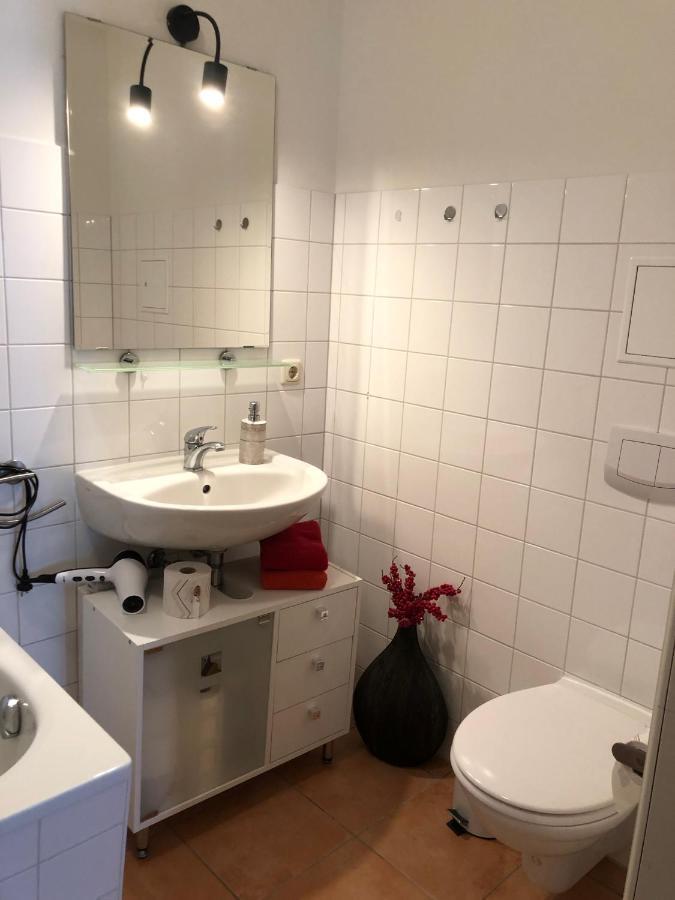 Cafe 28 & Pension Am Markt Wißmar 외부 사진